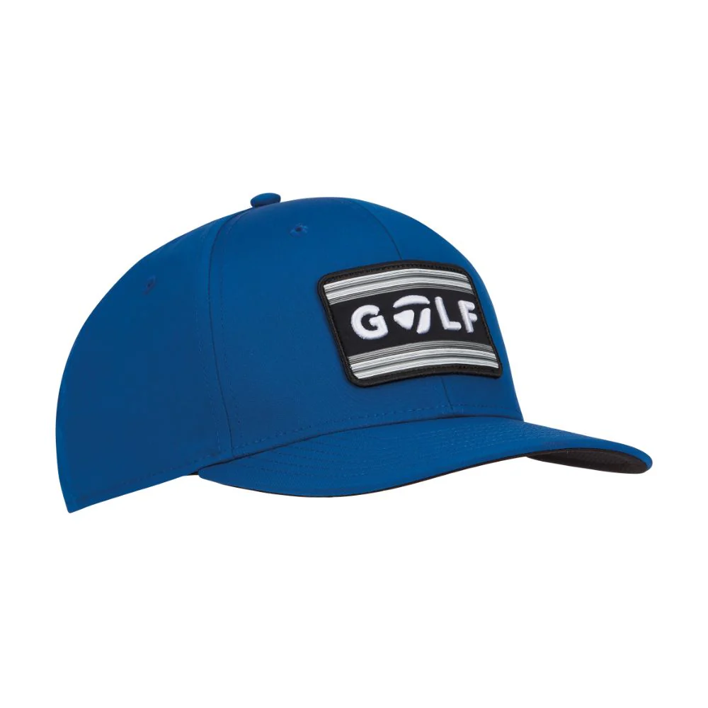 TaylorMade Sunset Golf Cap - Cobalt