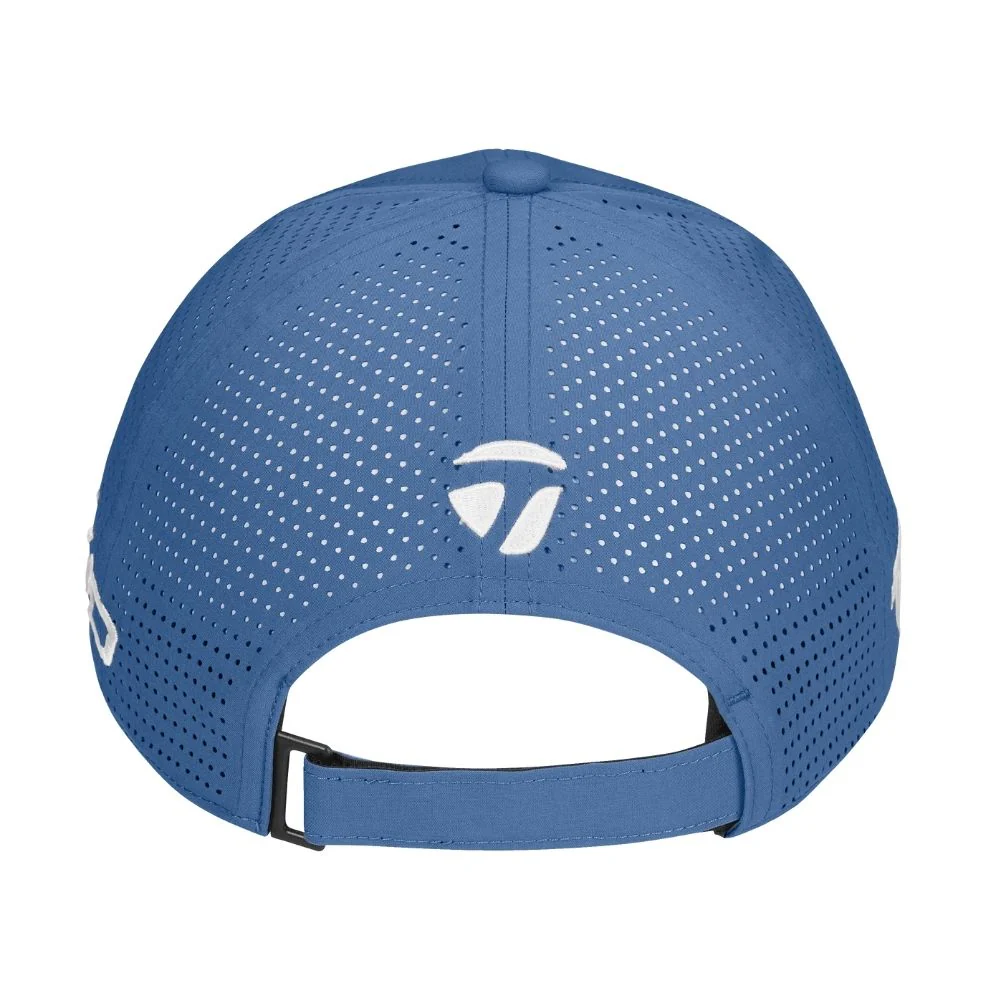 TaylorMade Tour Litetech Hat 2026 - Blue - Image 2
