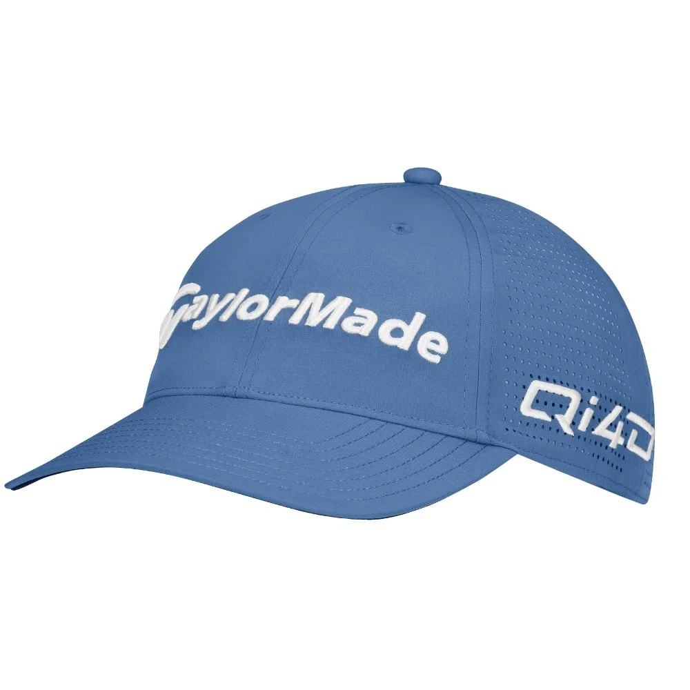 TaylorMade Tour Litetech Hat 2026 - Blue - Image 3