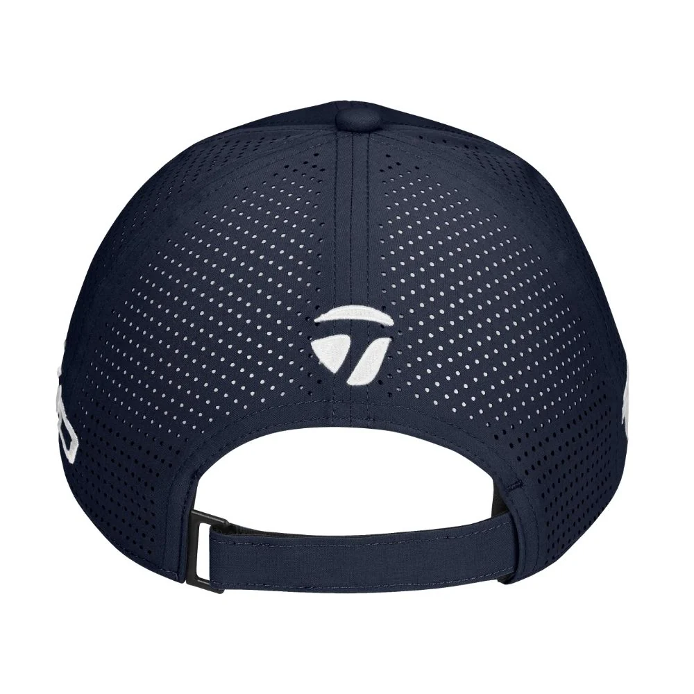 TaylorMade Tour Litetech Hat 2026 - Navy - Image 2