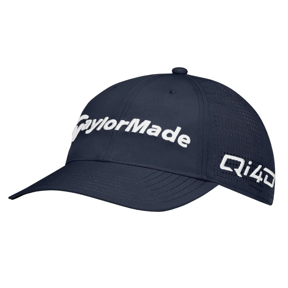 TaylorMade Tour Litetech Hat 2026 - Navy - Image 3