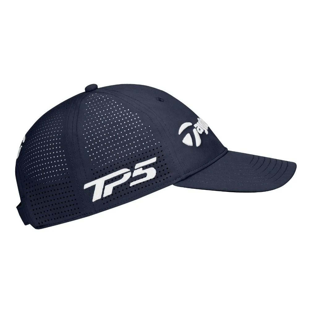 TaylorMade Tour Litetech Hat 2026 - Navy - Image 4