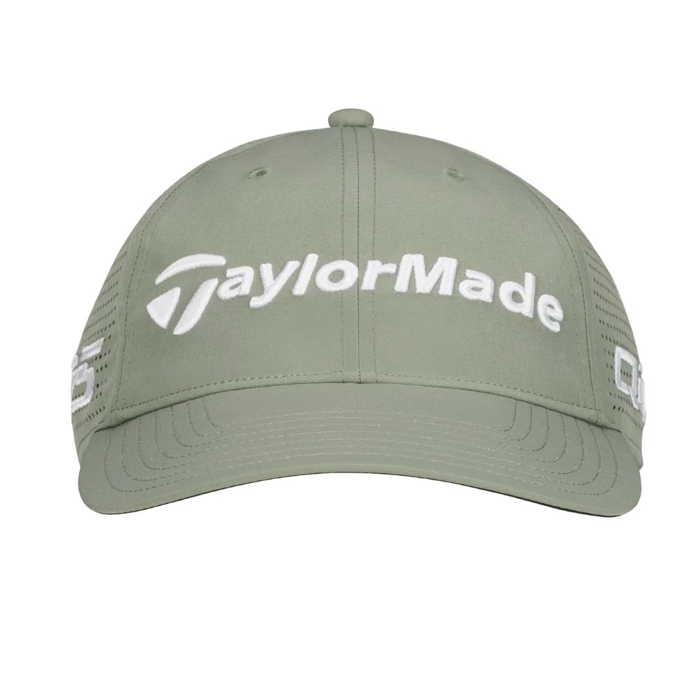 TaylorMade Tour Litetech Hat 2026 - Sage