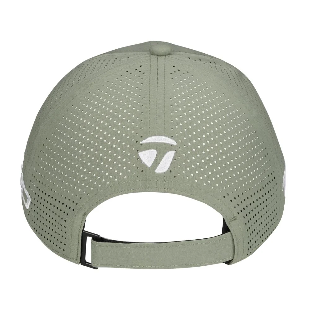 TaylorMade Tour Litetech Hat 2026 - Sage - Image 2