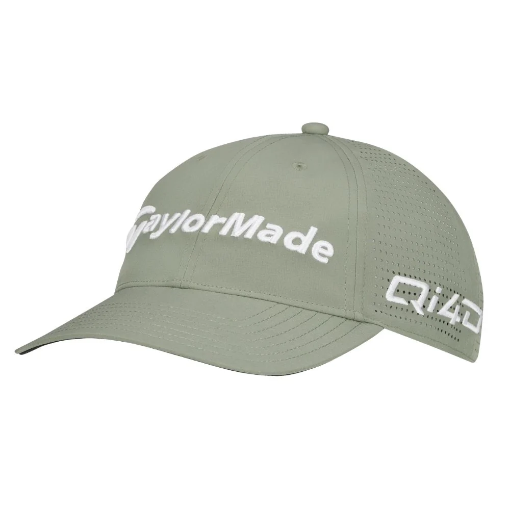 TaylorMade Tour Litetech Hat 2026 - Sage - Image 3