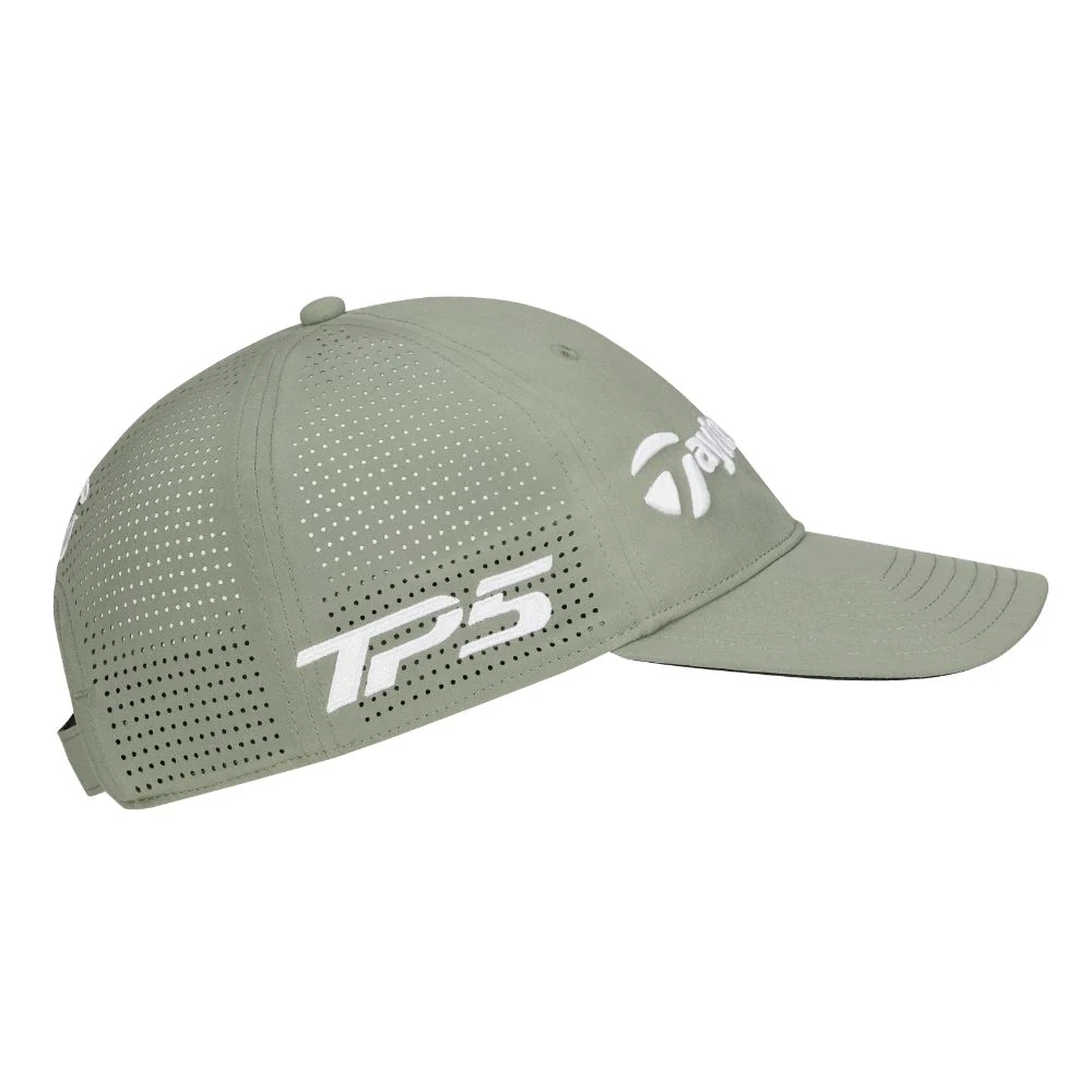 TaylorMade Tour Litetech Hat 2026 - Sage - Image 4