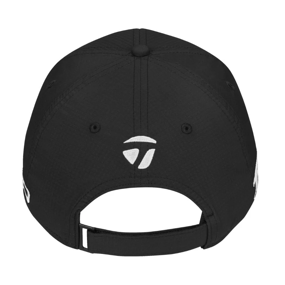 TaylorMade Tour Radar Hat 2026 - Black - Image 2