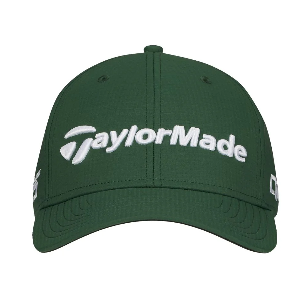 TaylorMade Tour Radar Hat 2026 - Green