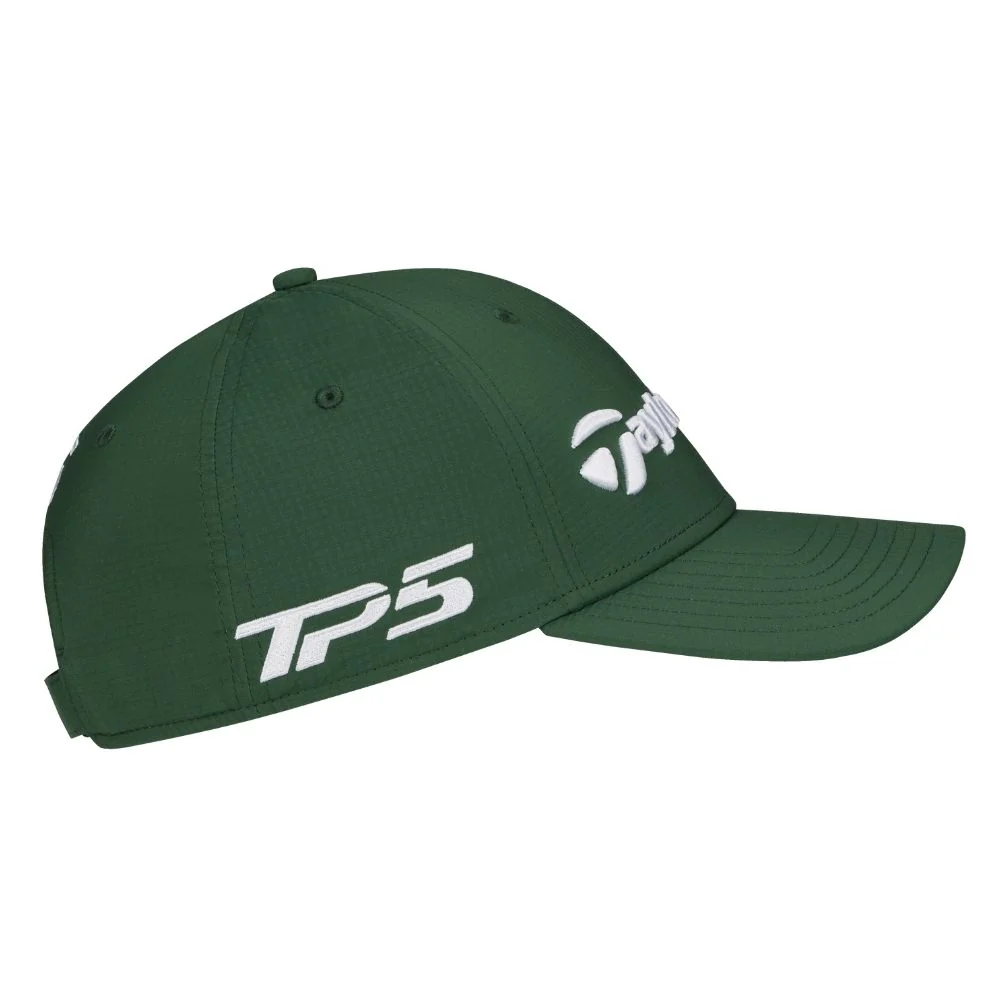 TaylorMade Tour Radar Hat 2026 - Green - Image 4