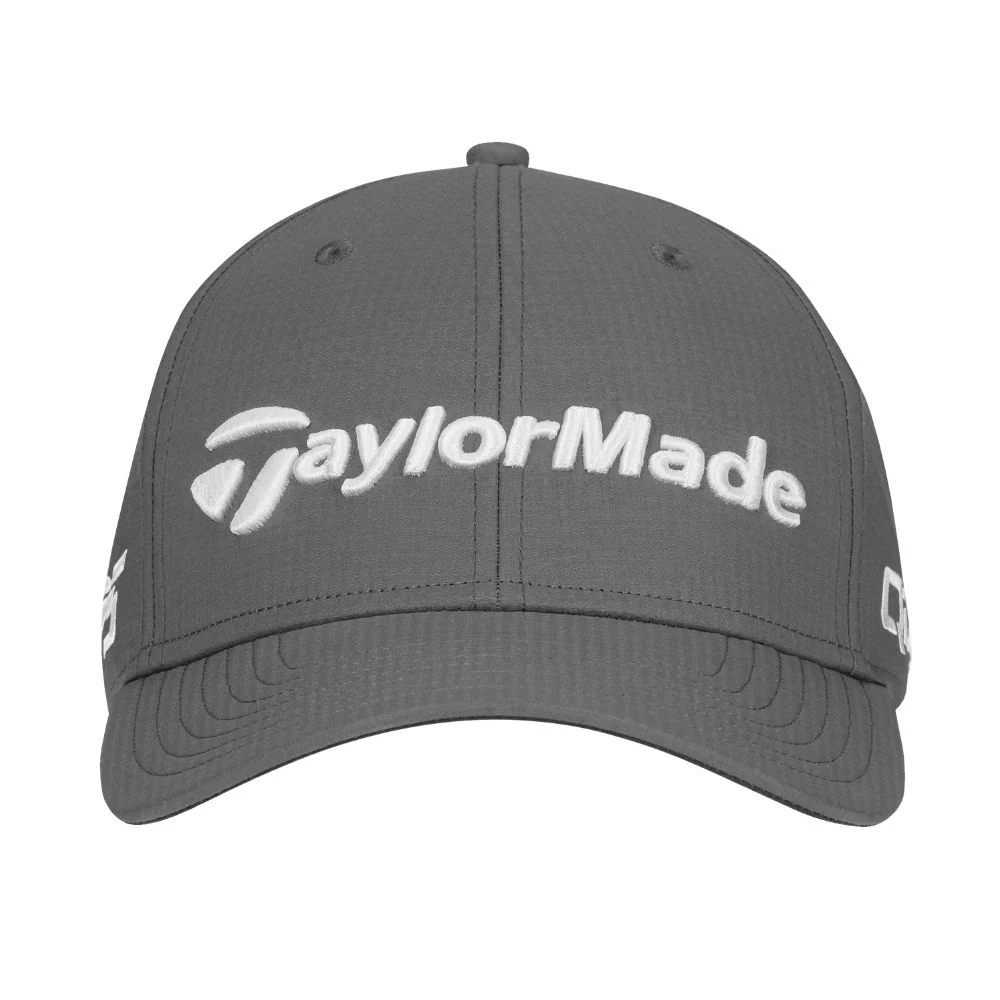 TaylorMade Tour Radar Hat 2026 - Grey