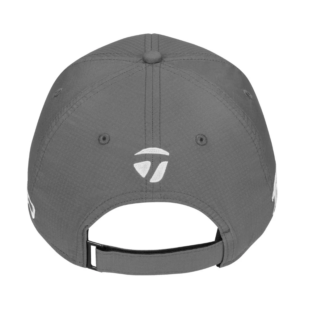 TaylorMade Tour Radar Hat 2026 - Grey - Image 2