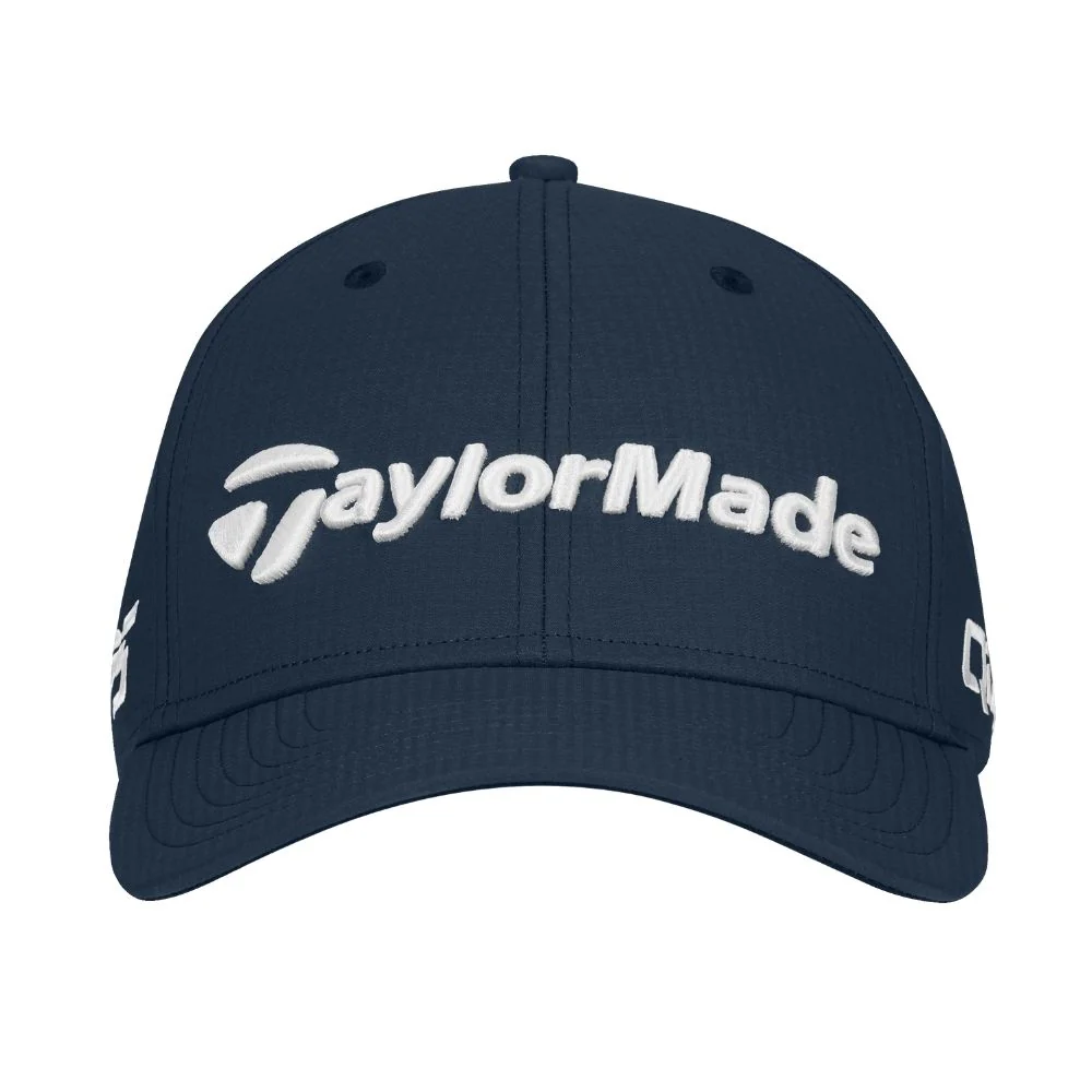 TaylorMade Tour Radar Hat 2026 - Navy