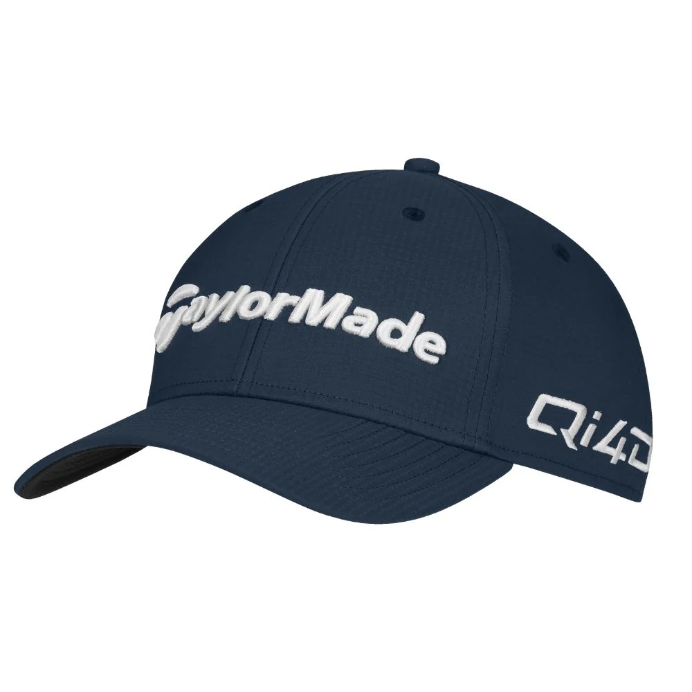 TaylorMade Tour Radar Hat 2026 - Navy - Image 3