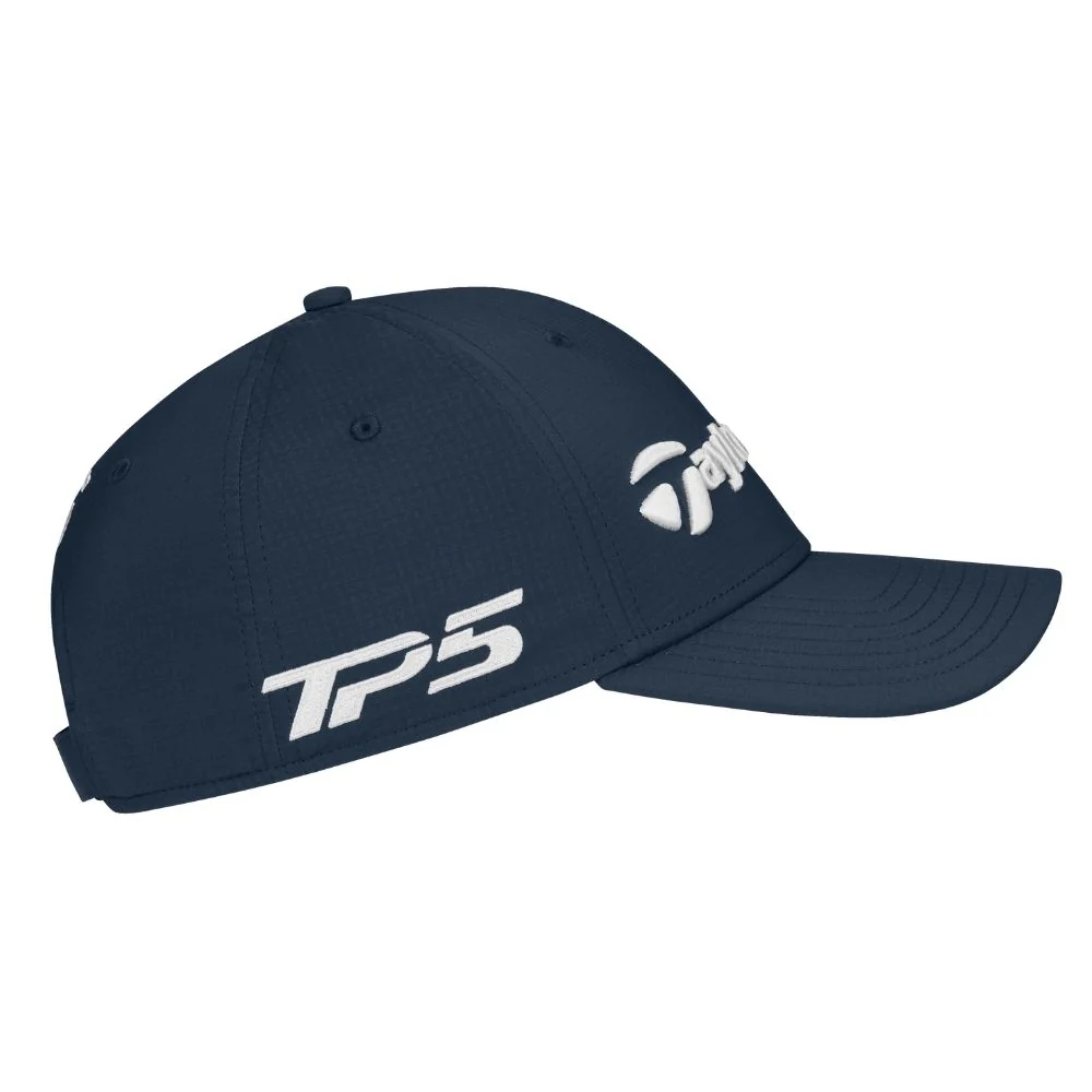 TaylorMade Tour Radar Hat 2026 - Navy - Image 4