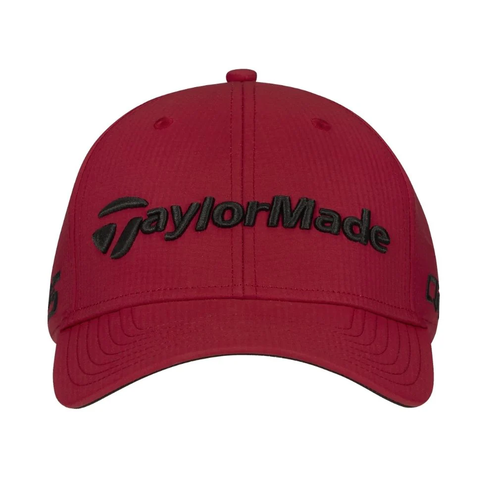 TaylorMade Tour Radar Hat 2026 - Red