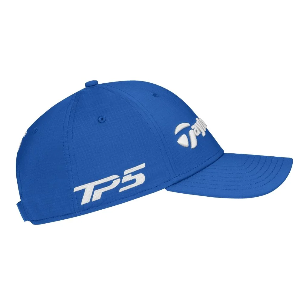 TaylorMade Tour Radar Hat 2026 - Royal - Image 4