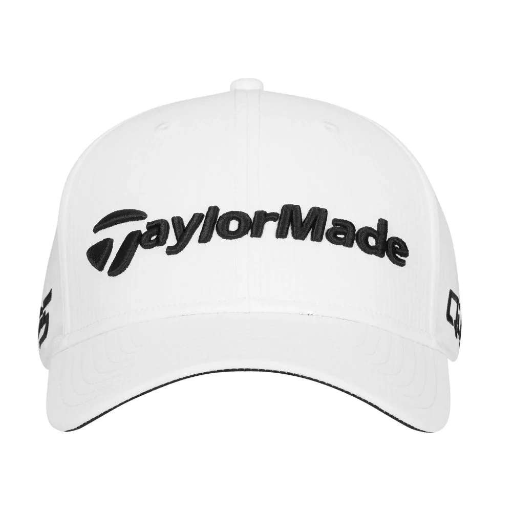 TaylorMade Tour Radar Hat 2026 - White