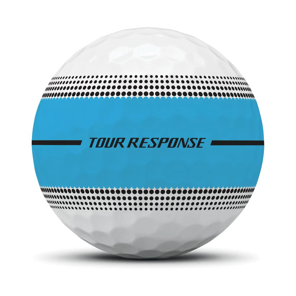 TaylorMade Tour Response Stripe Golf Balls 2026 - Multi - Image 10