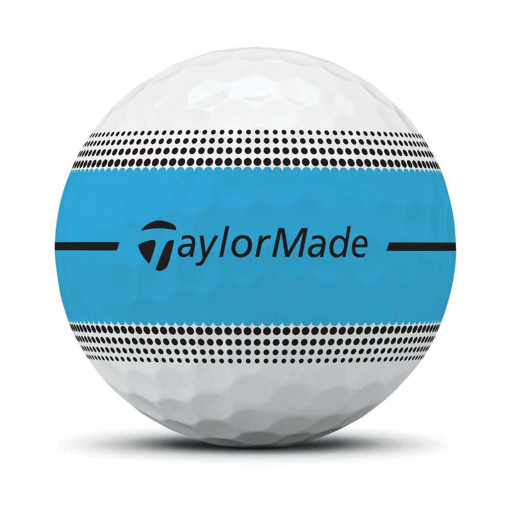TaylorMade Tour Response Stripe Golf Balls 2026 - Multi - Image 11