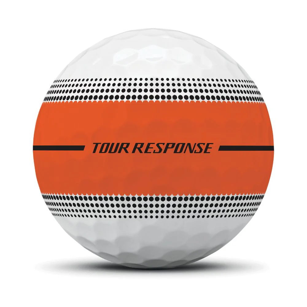 TaylorMade Tour Response Stripe Golf Balls 2026 - Multi - Image 4