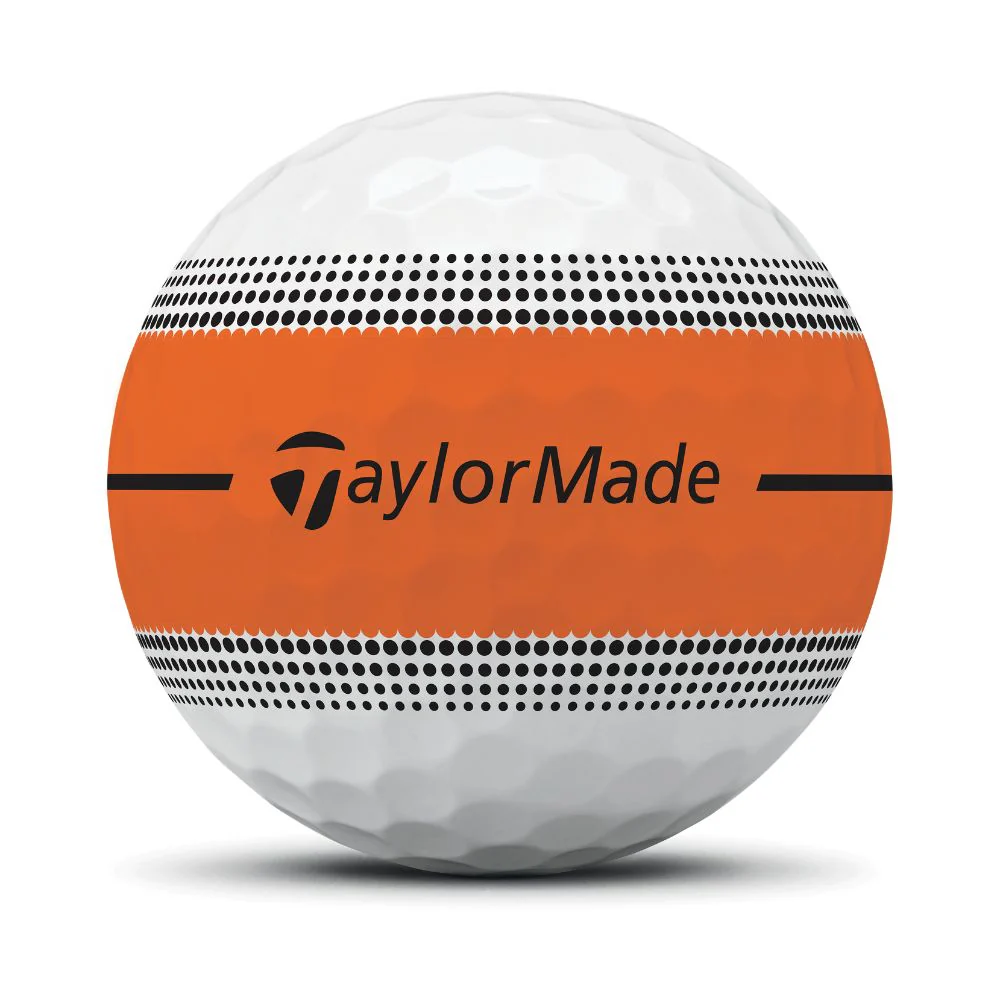 TaylorMade Tour Response Stripe Golf Balls 2026 - Multi - Image 5