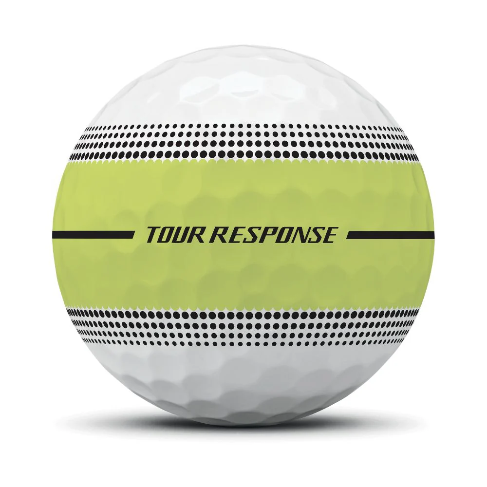 TaylorMade Tour Response Stripe Golf Balls 2026 - Multi - Image 6
