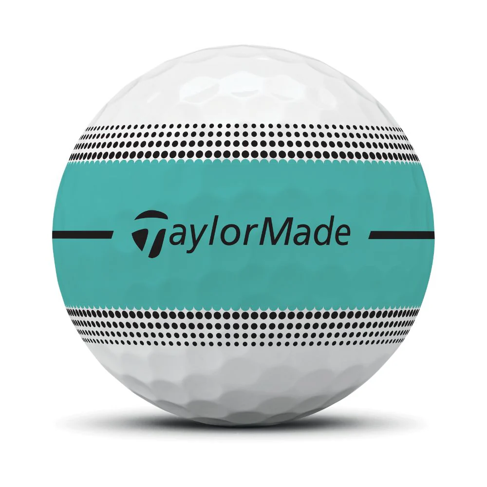TaylorMade Tour Response Stripe Golf Balls 2026 - Multi - Image 9