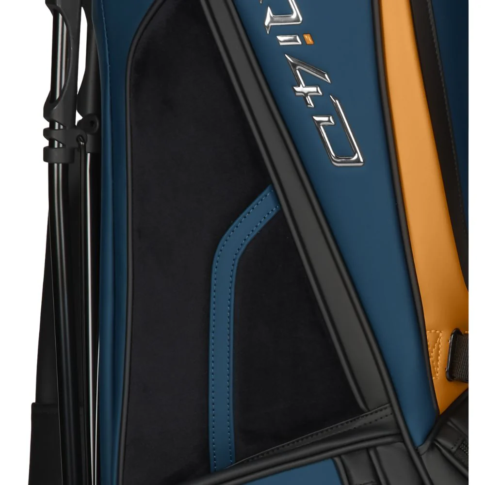TaylorMade Qi4D Tour Golf Stand Bag 2026 - Staff Colours - Image 3