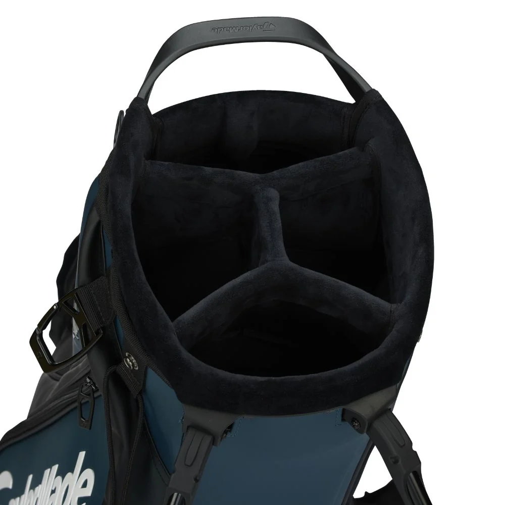 TaylorMade Qi4D Tour Golf Stand Bag 2026 - Staff Colours - Image 4