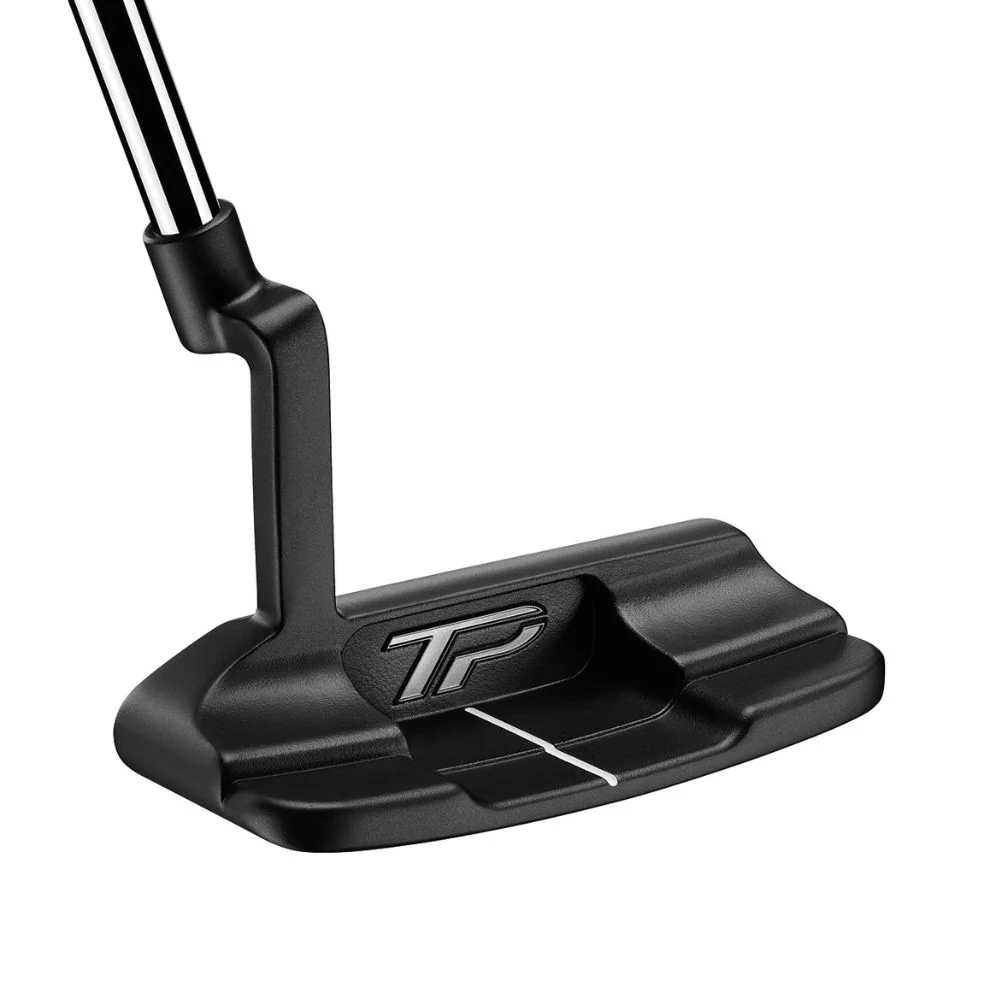 TaylorMade TP Black Del Monte #1 L Neck Putter - Image 3