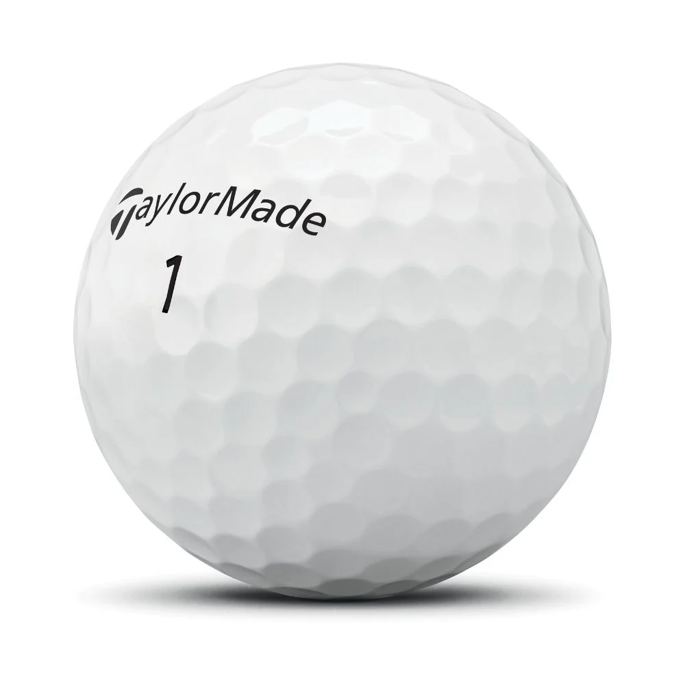 TaylorMade TP5 Golf Balls 2026 - White - Image 5