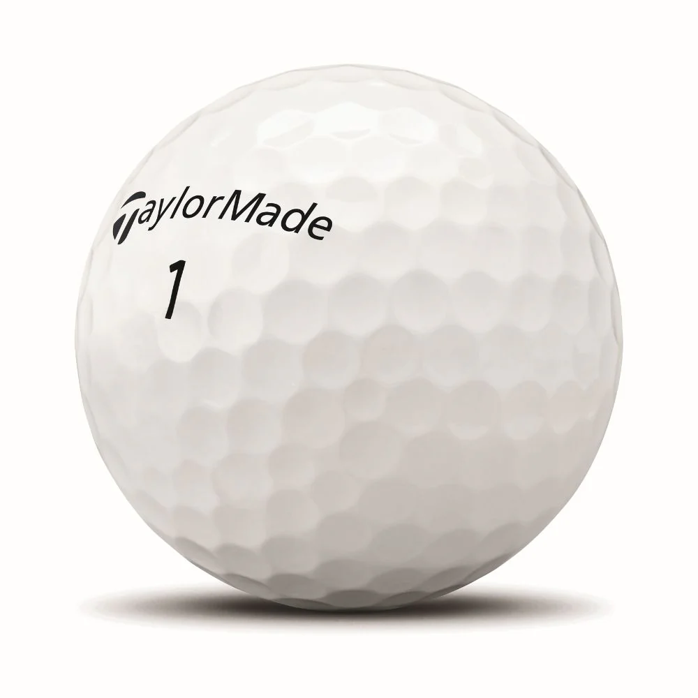TaylorMade TP5 Performance Stripe Golf Balls 2026 - Half Dozen - Image 5