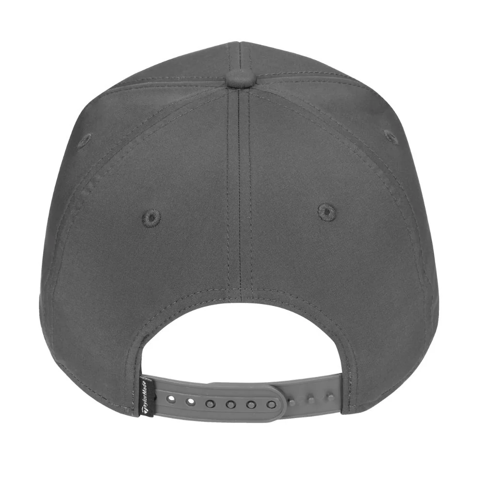 TaylorMade Ventura Stock Hat 2026 - Grey - Image 2