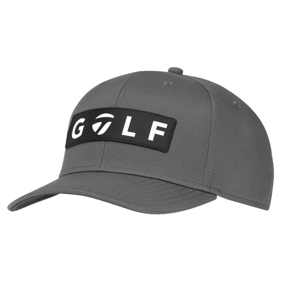 TaylorMade Ventura Stock Hat 2026 - Grey - Image 3