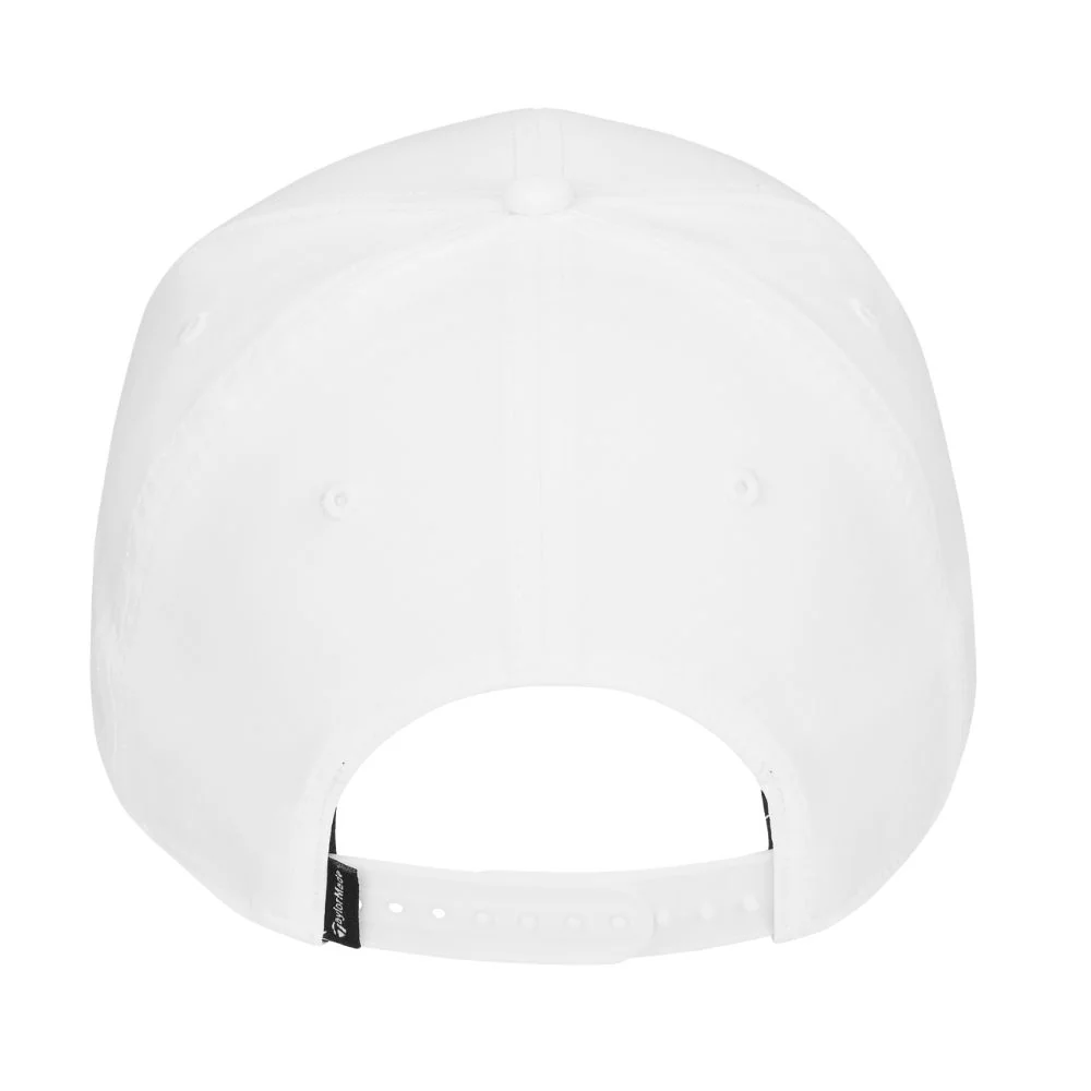 TaylorMade Ventura Stock Hat 2026 - White - Image 2