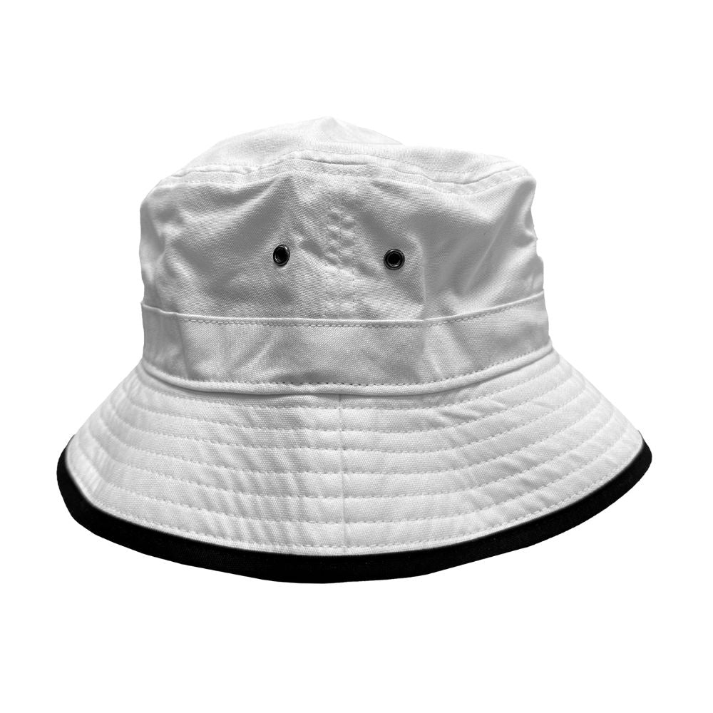 Srixon Golf Bucket Hat 2025 - Limited Edition - White - Image 3