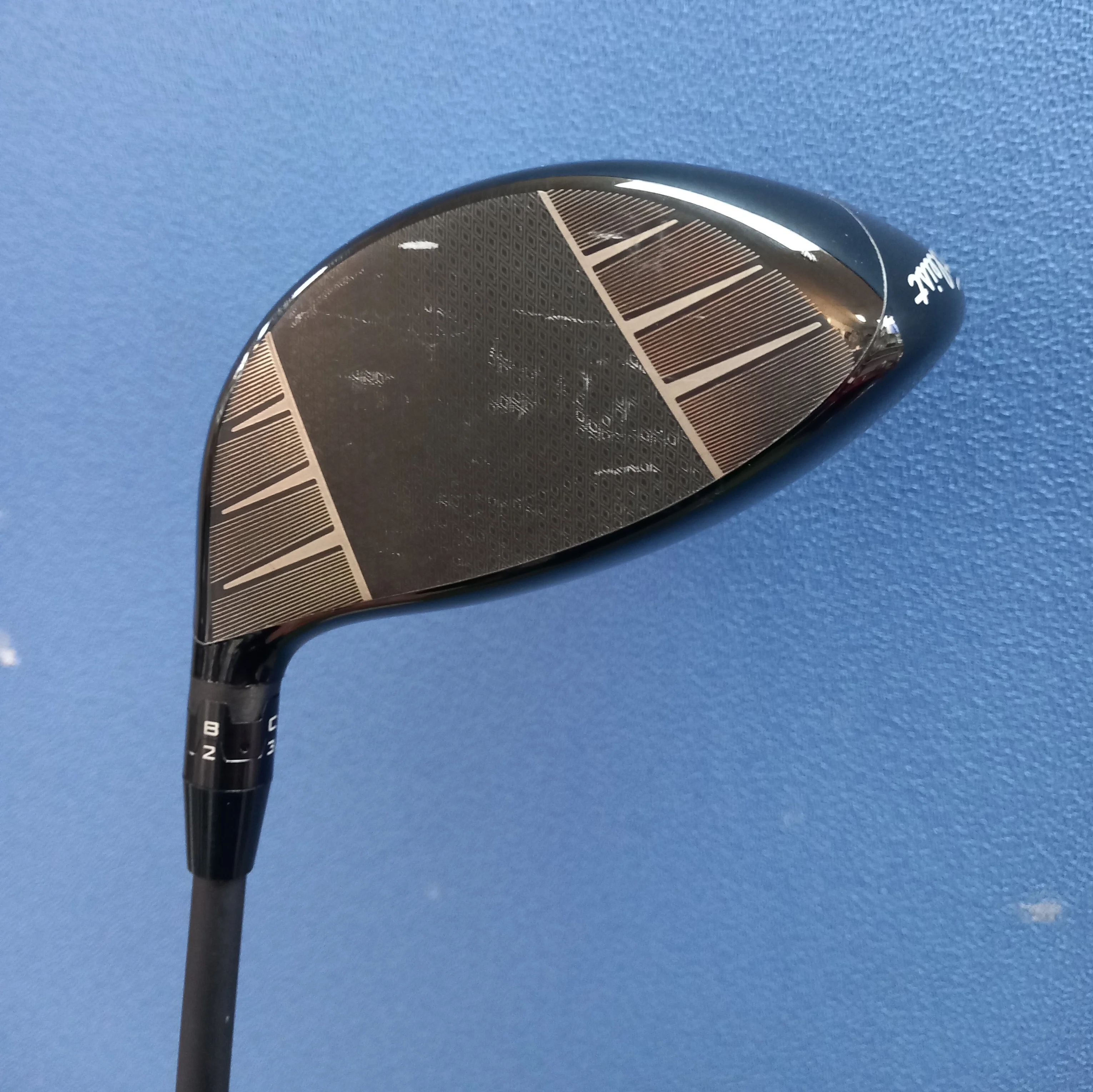 Titleist Golf GT2 Driver Mens Right Hand 10 Degree Stiff Flex Pre Owned - Image 2