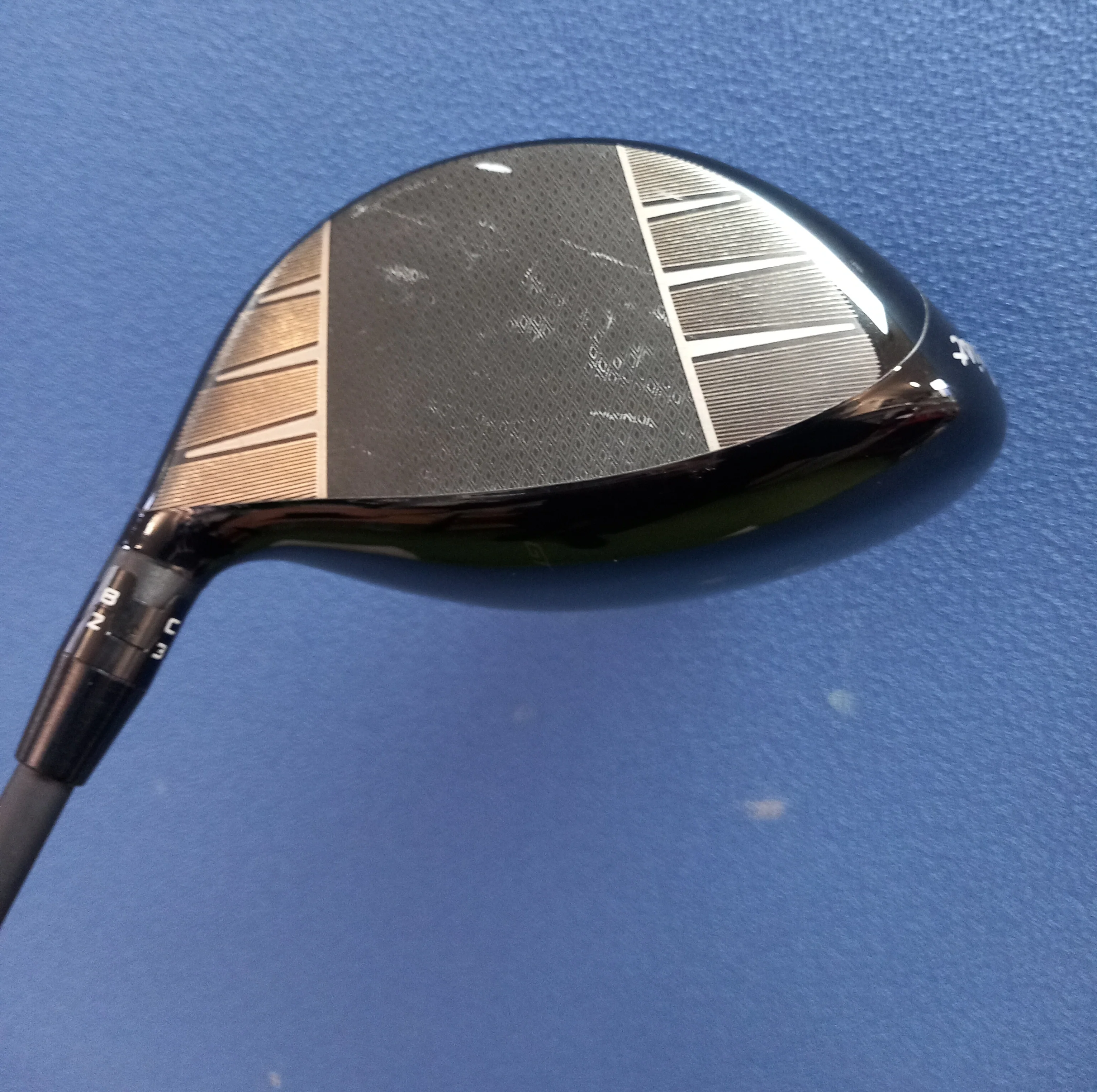 Titleist Golf GT2 Driver Mens Right Hand 10 Degree Stiff Flex Pre Owned - Image 3