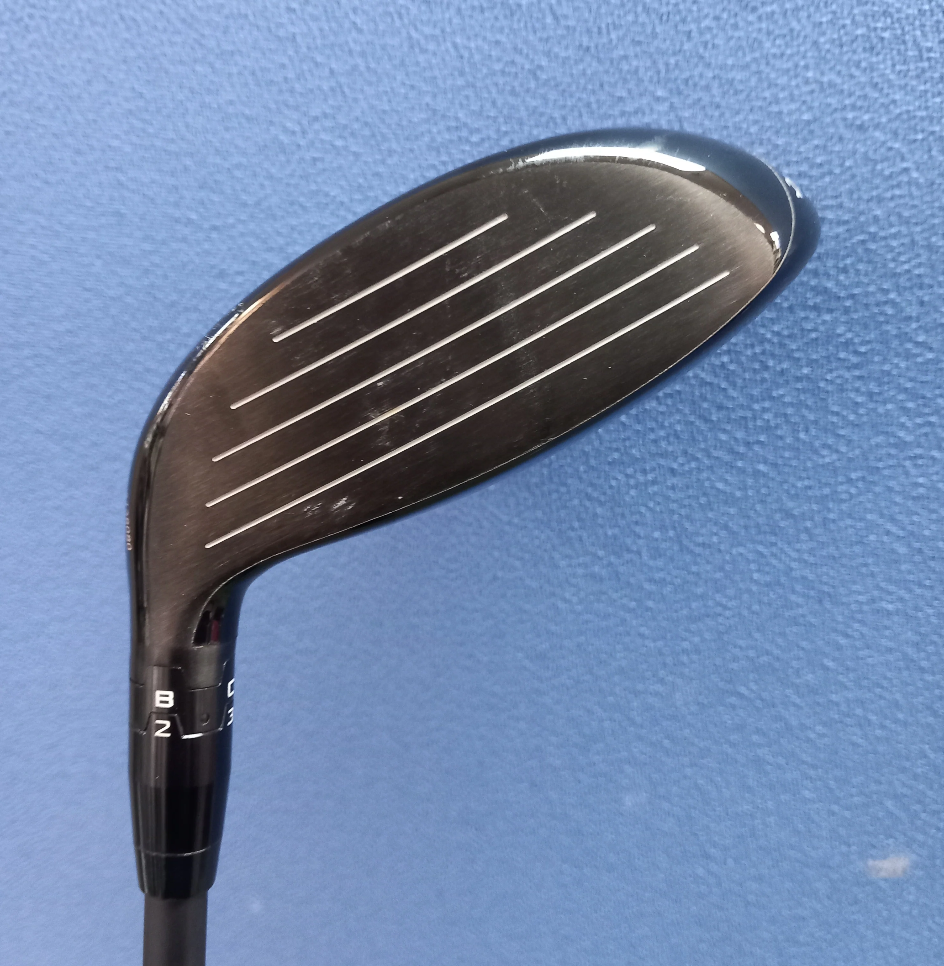 Titleist Golf GT2 Fairway Mens Right Hand 15 Degree Stiff Flex Pre Owned - Image 2