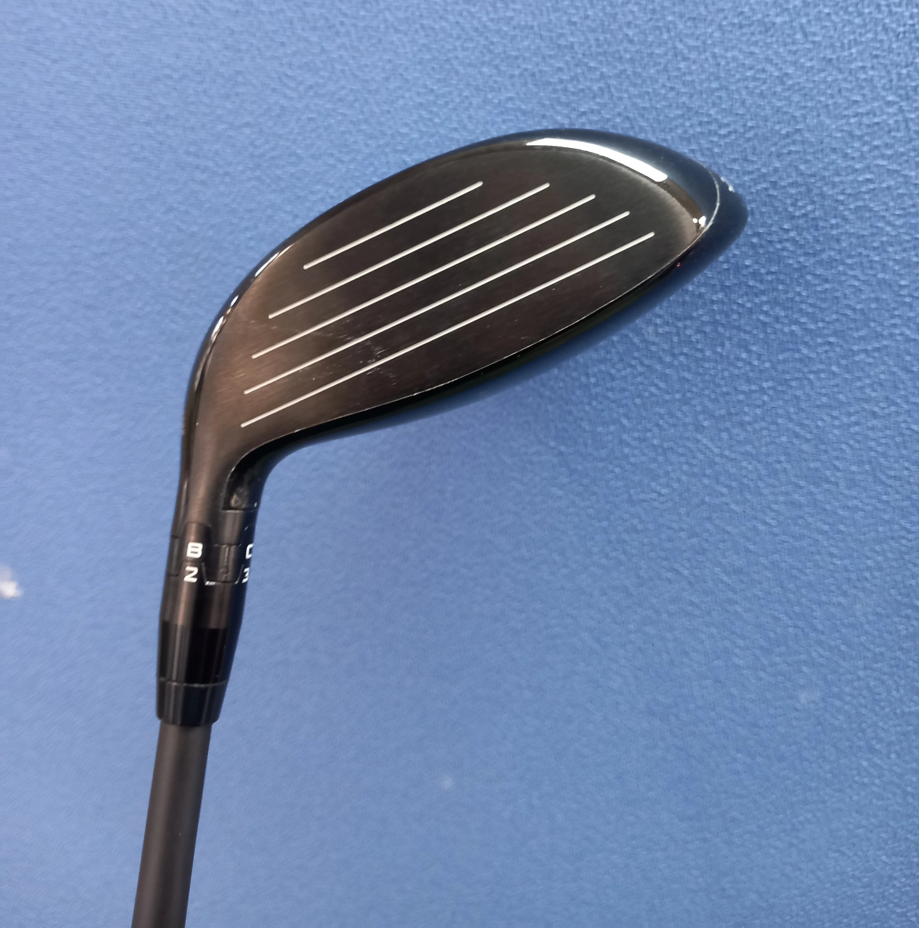 Titleist Golf GT2 Fairway Mens Right Hand 16.5 Degree Regular Flex Pre Owned - Image 2