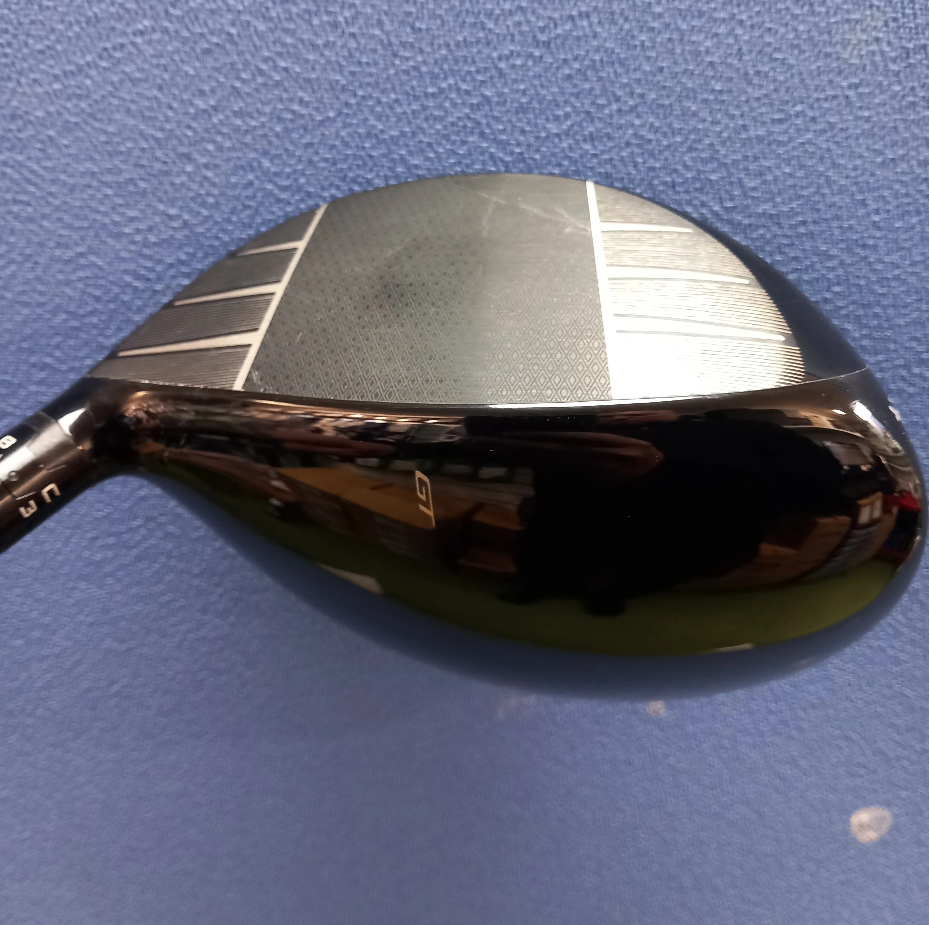 Titleist Golf GT3 Driver Mens Right Hand 10 Degree Regular Flex Pre Owned - Image 2