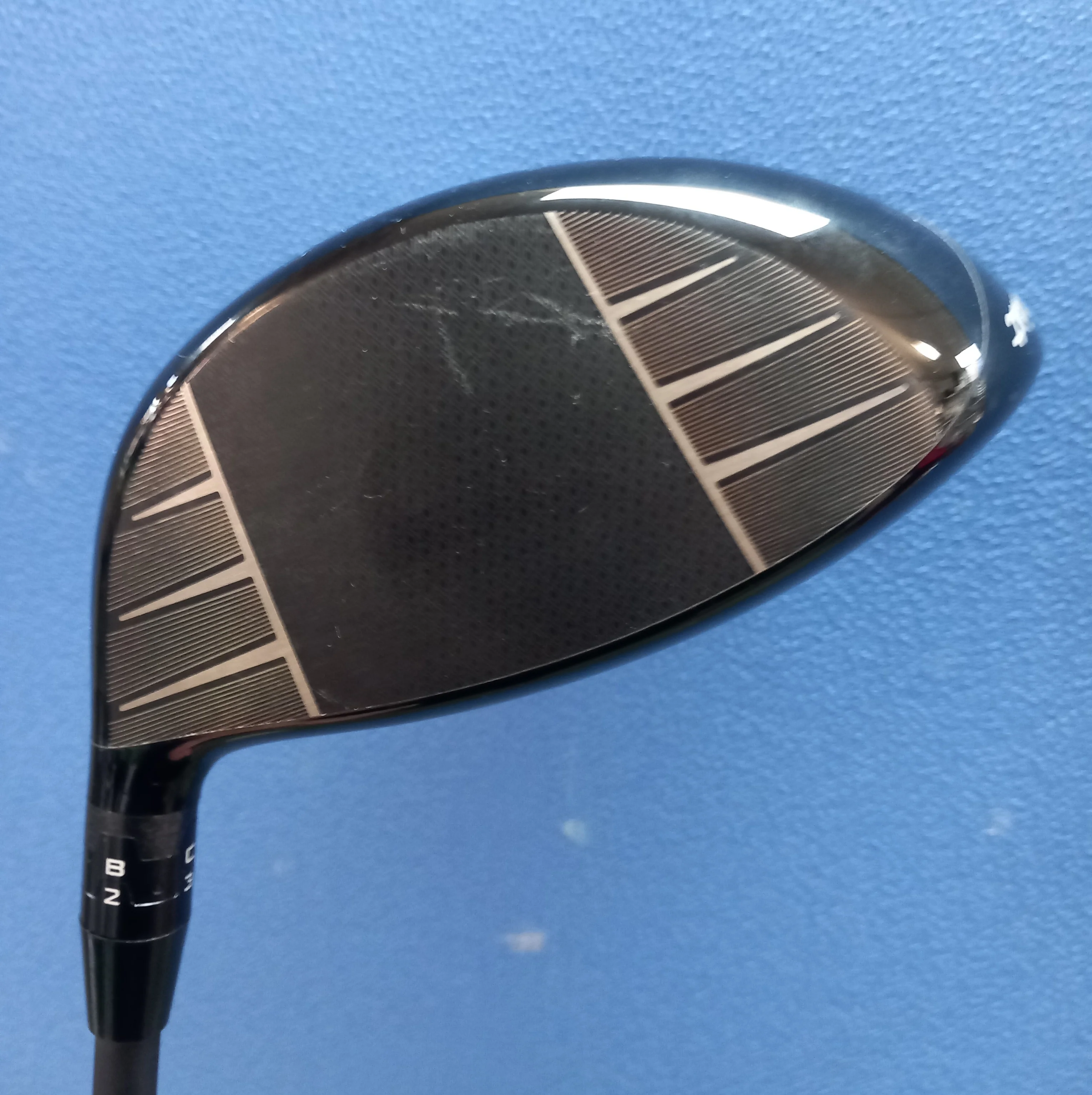 Titleist Golf GT3 Driver Mens Right Hand 10 Degree Regular Flex Pre Owned - Image 3