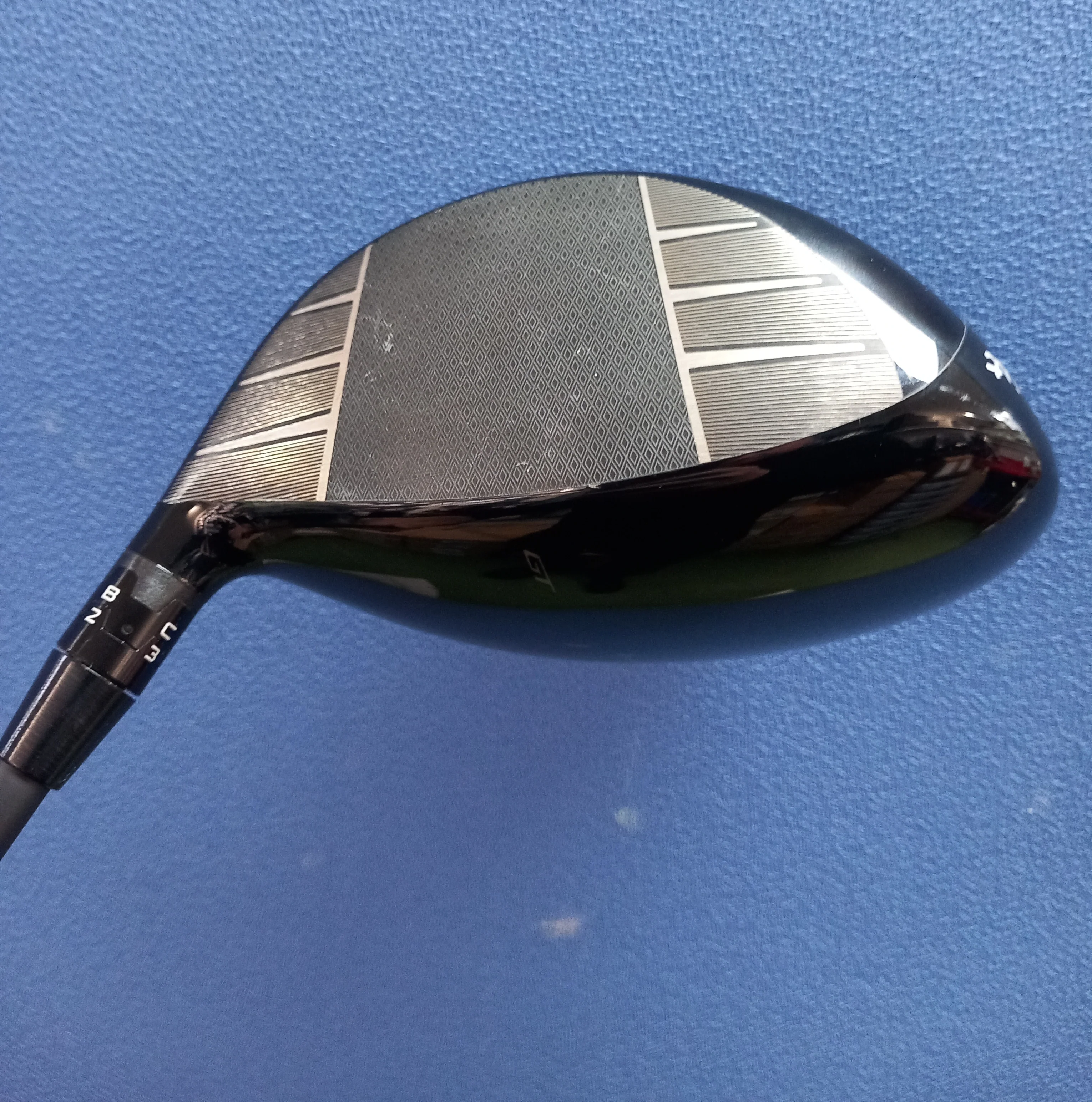 Titleist Golf GT3 Driver Mens Right Hand 9 Degree X Flex Pre Owned - Image 3