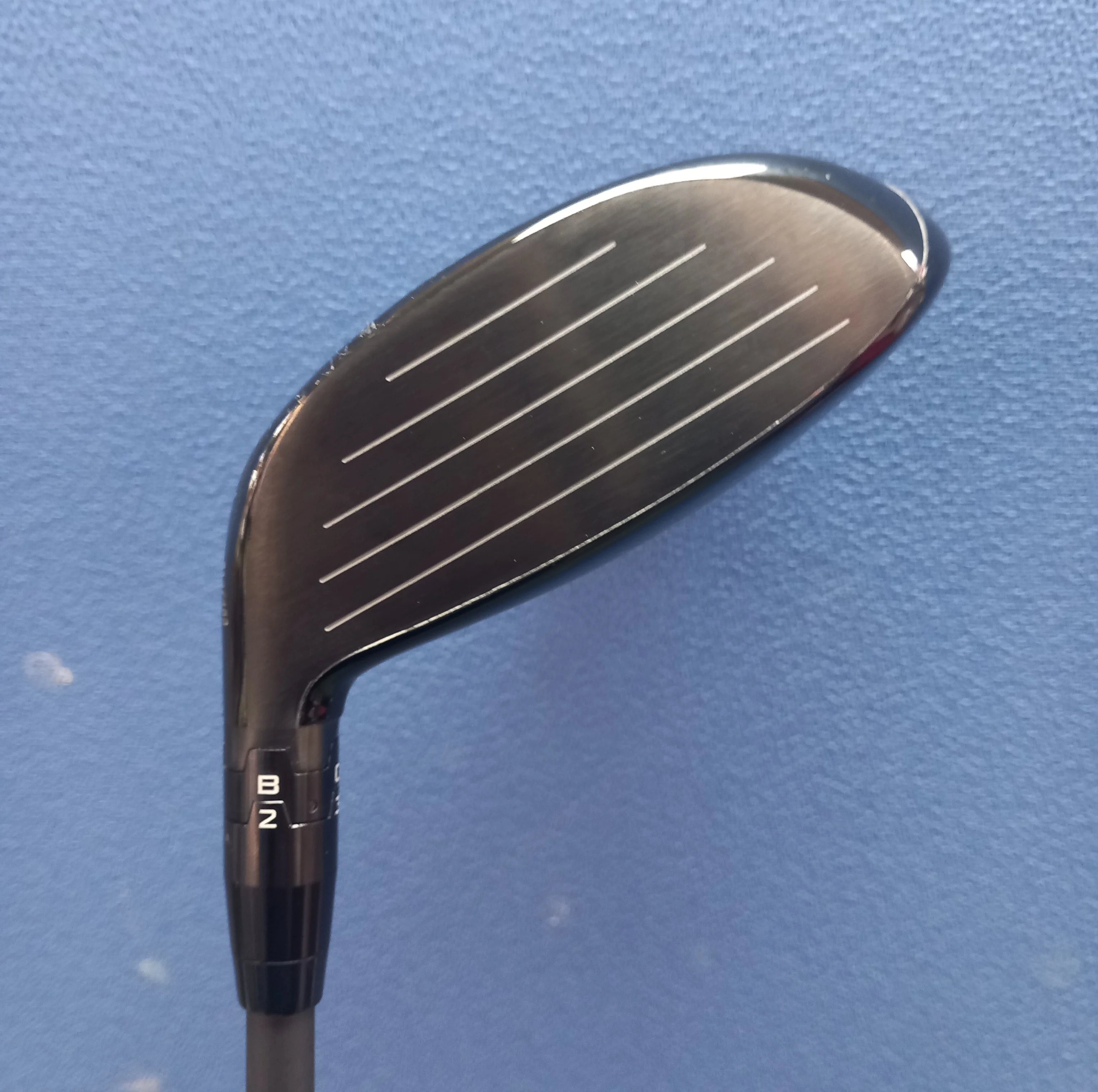 Titleist Golf GT3 Fairway Mens Right Hand 15 Degree Stiff Flex Pre Owned - Image 2