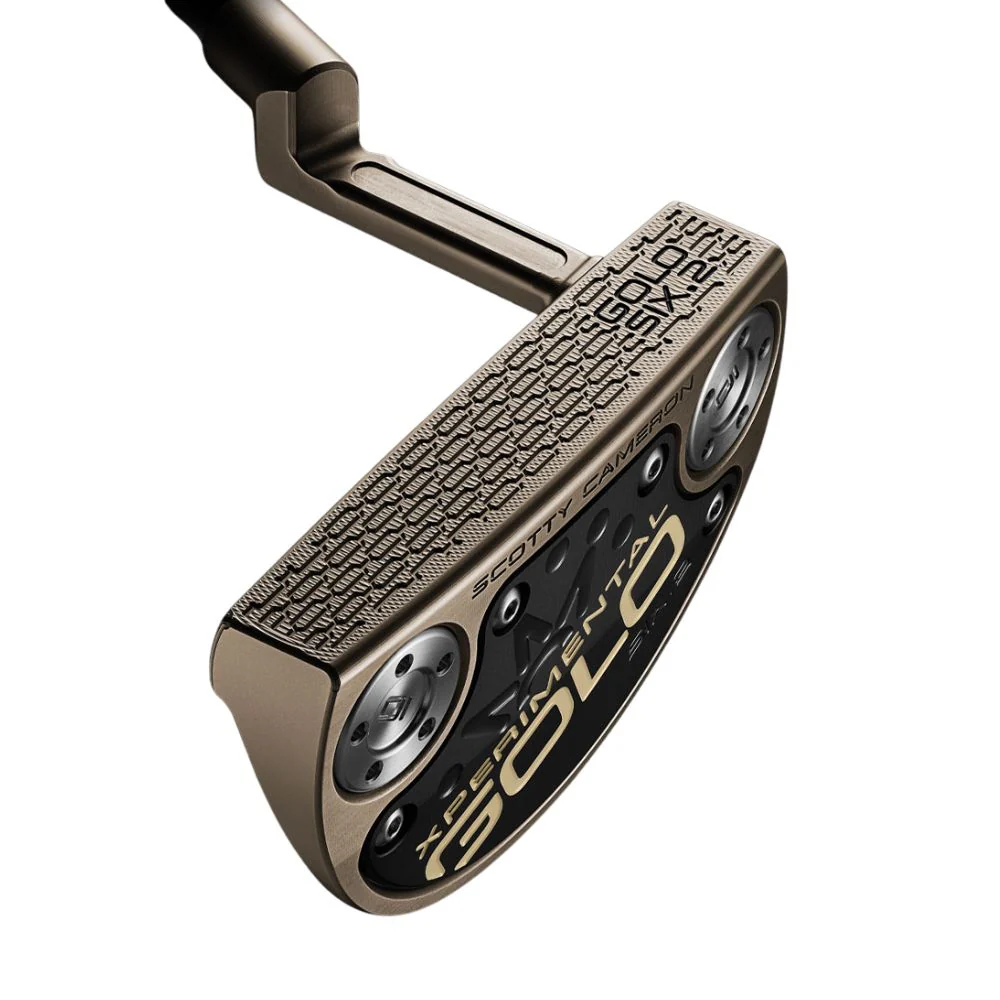 Titleist Scotty Cameron Xperimental GOLO SIX.2 Limited Edition Golf Putter - Image 5