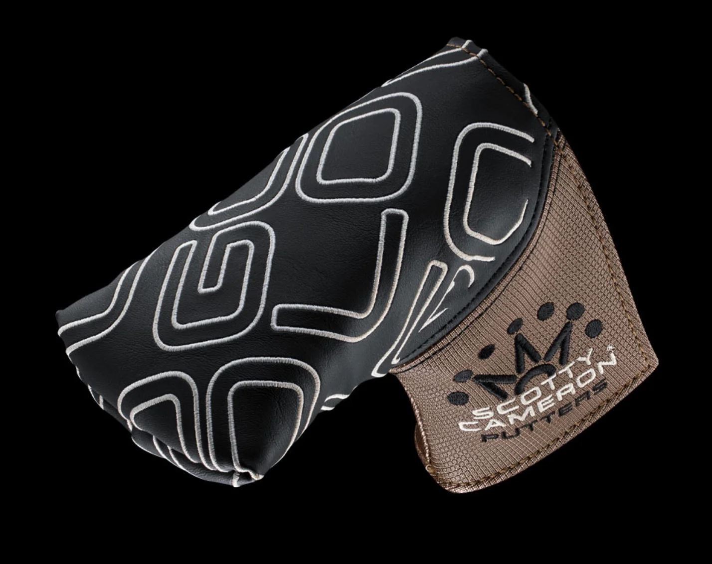 Titleist Scotty Cameron Xperimental GOLO SIX.2 Limited Edition Golf Putter - Image 7
