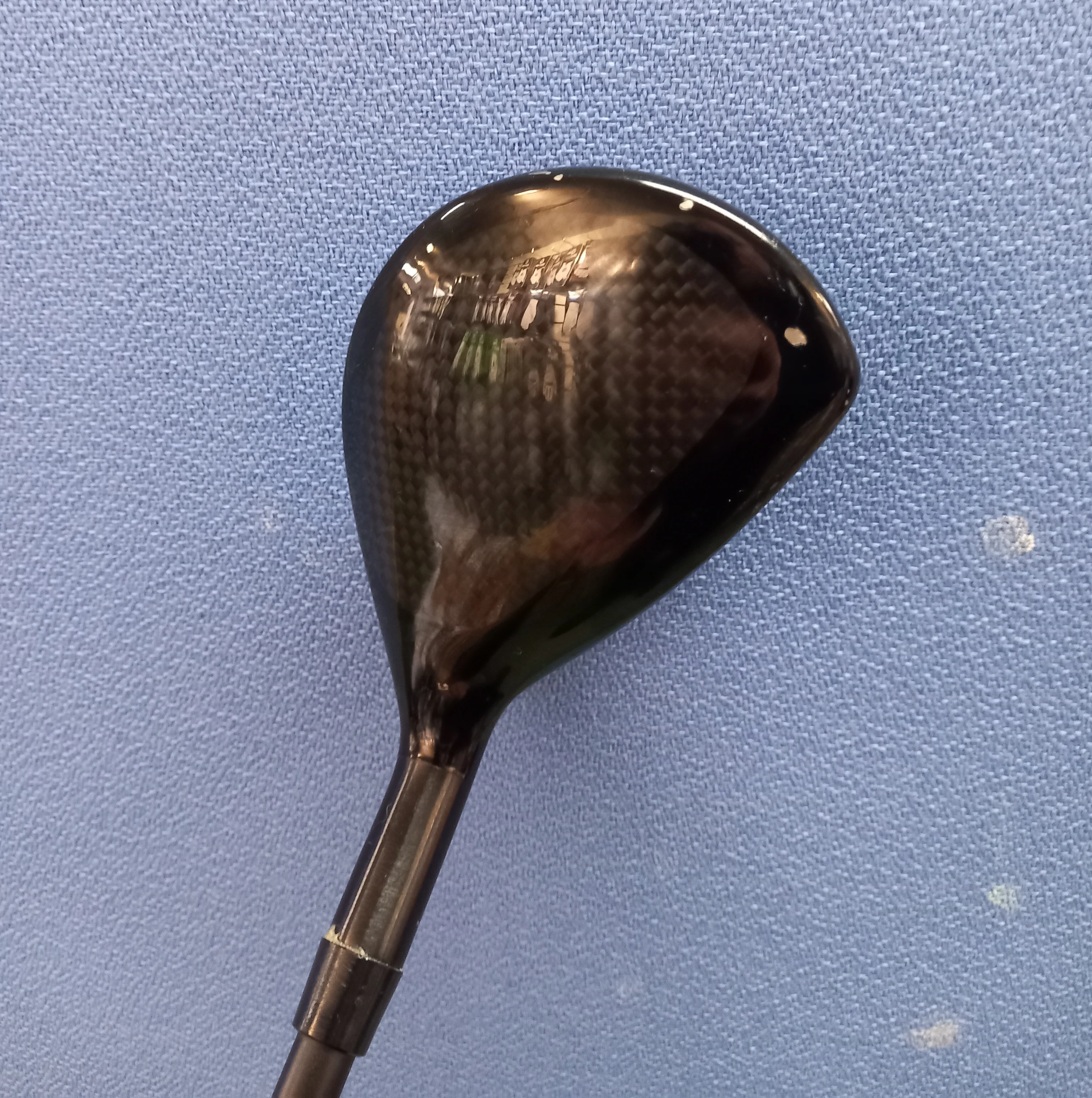 Tour Edge Golf Exotics E722 3 Hybrid Mens Left Hand Lite Flex Pre Owned - Image 2