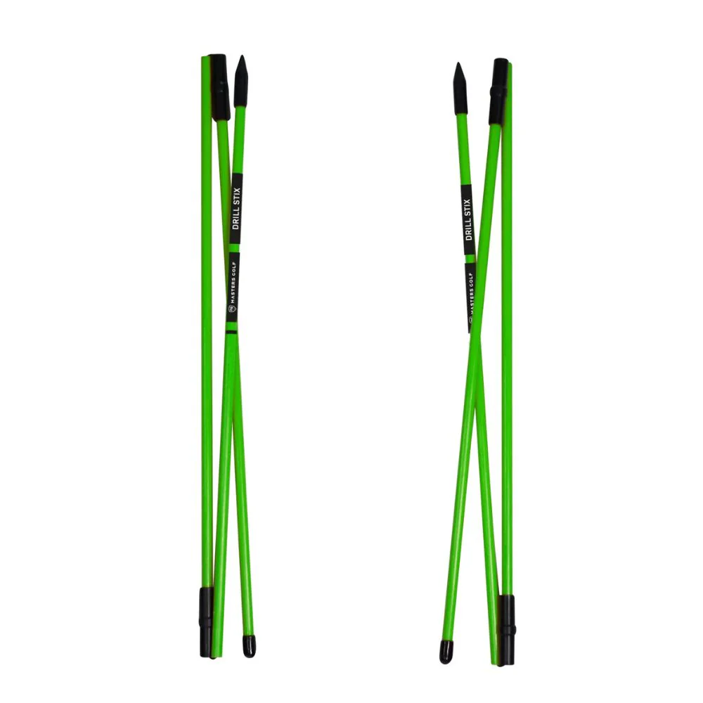 Tri-Fold Drill Stix - Green
