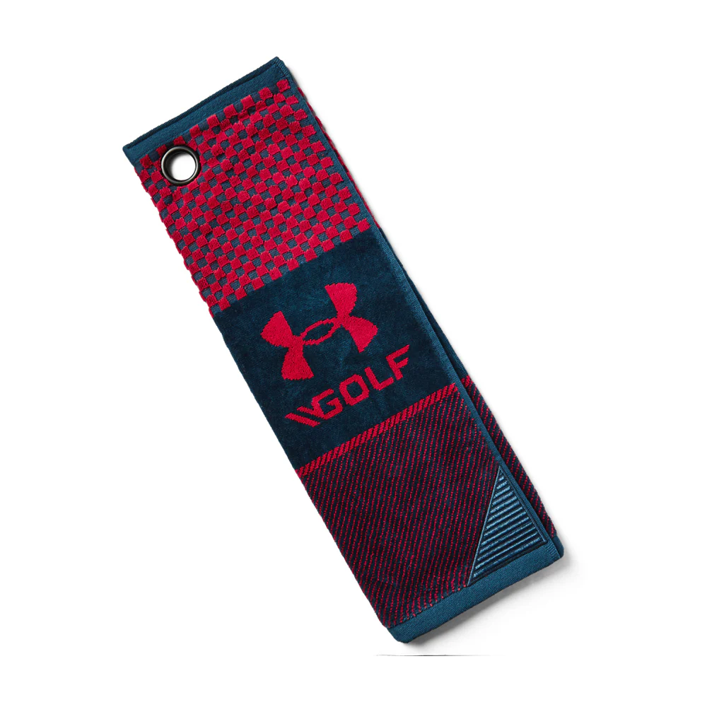 Under Armour Golf Bag Towel - 1325610 - Image 2