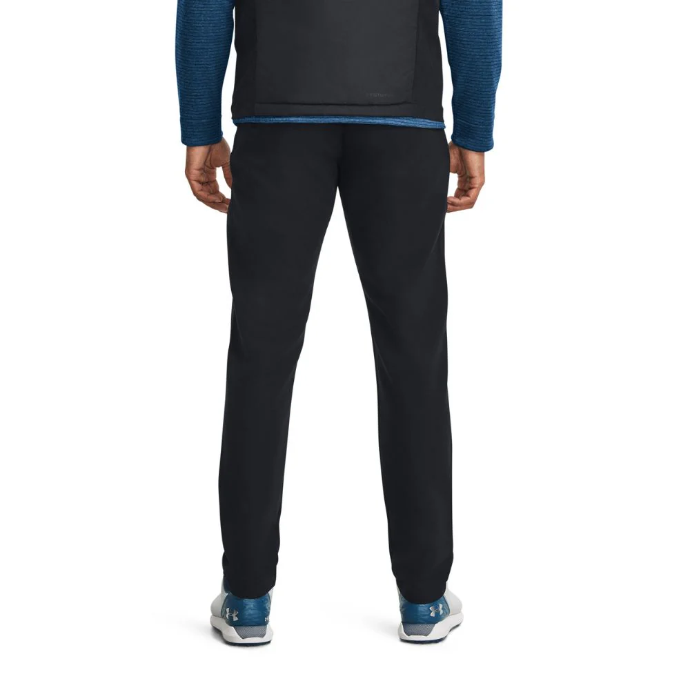 Under Armour ColdGear Infrared Tapered Golf Trousers 2025 - 1379729-001 - Image 4